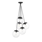 chandeliers auresa pendant coal