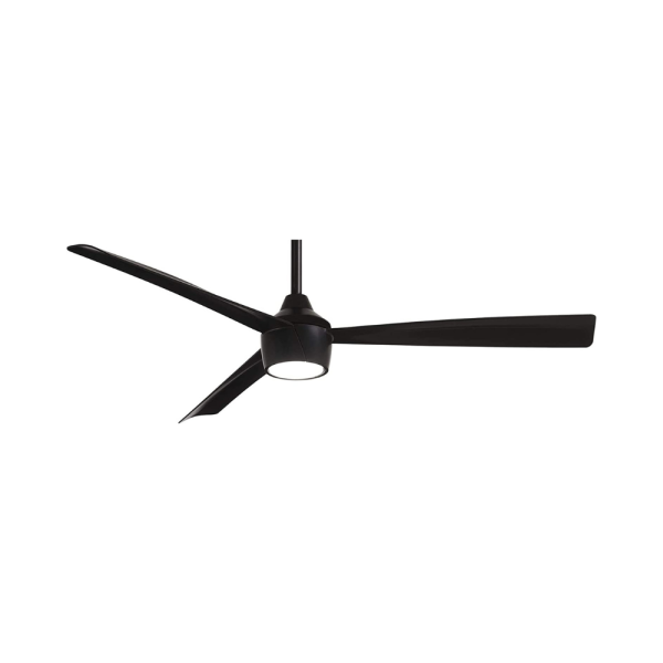 outdoor ceiling fans 56" LED oil rubbed bronze