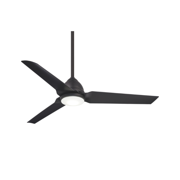 outdoor ceiling fans java 54" led coal