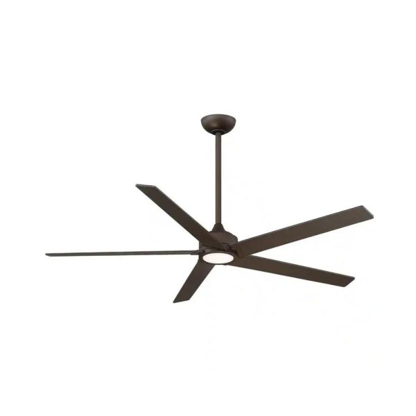 woodhaven indoor ceiling fans 60" oil rubbed bronze