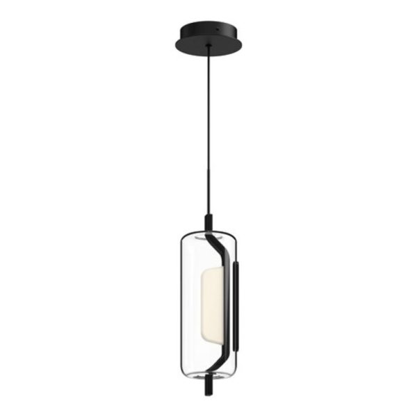 hilo pendants black