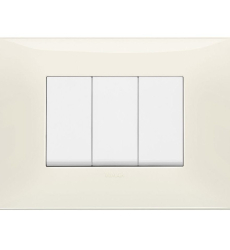 Plate 3M techn.ivory