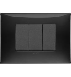 Plate 3M techn.black