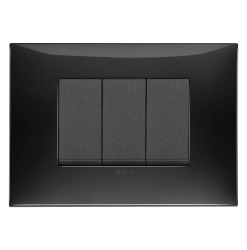 Plate 3M techn.black