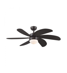 Turbo Max 42″ Indoor Ceiling Fan Espresso