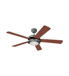 Comet 52″ Indoor Ceiling Fan Iron