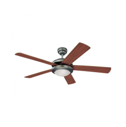 Comet 52″ Indoor Ceiling Fan Iron