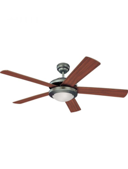 Comet 52″ Indoor Ceiling Fan Iron