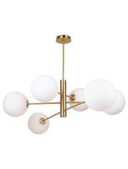 Aurelia 6-Light Chandelier