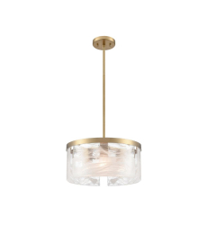 Skye Pendant/Semi-Flush