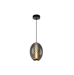 Celeste Oval Pendant