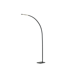 Sonic Arc LED Floor Lamp