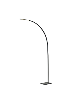 Sonic Arc LED Floor Lamp