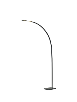 Sonic Arc LED Floor Lamp