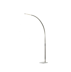 Sonic Arc LED Floor Lamp