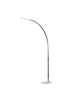 Sonic Arc LED Floor Lamp