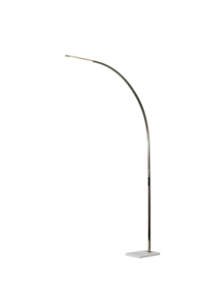 Sonic Arc LED Floor Lamp