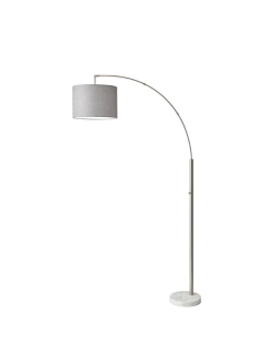 Bowery Arc Floor Lamp