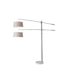 Manhattan Double Arm Floor Lamp