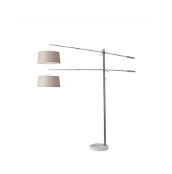 Manhattan Double Arm Floor Lamp