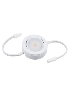 MVP Puck Light Add-on 4W LED 3000k White