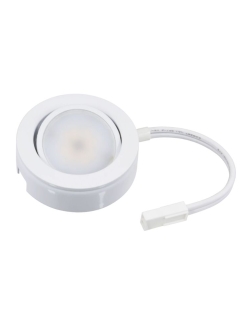 MVP Puck Kit 4W LED 3000K  White