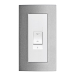 Classic plate 5M BS aluminium lava