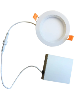 6″ Downlight 14W LED 3000K Dimmable 120V