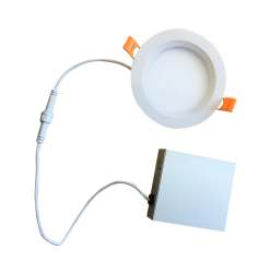 3″ Downlight 7W LED 3000K Dimmable 120v