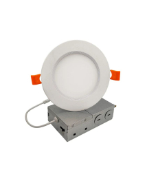 4″ Downlight 9W LED Dimmable