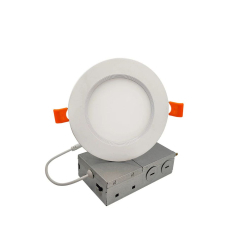 4″ Downlight 9W LED Dimmable