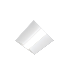 Metalux Cruze ST 2X2 LED Recessed Troffer 4400lm