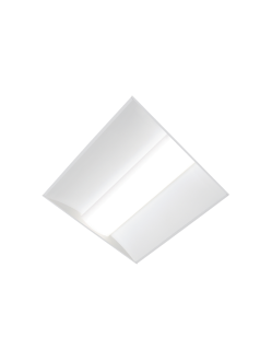 Metalux Cruze ST 2X2 LED Recessed Troffer 4400lm
