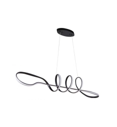 Pulse Linear Chandelier