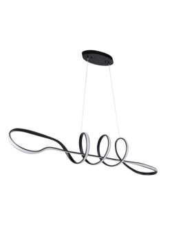 Pulse Linear Chandelier