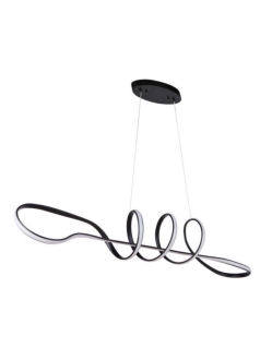 Pulse Linear Chandelier