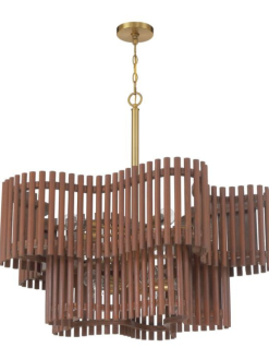 Freeform Large Chandelier