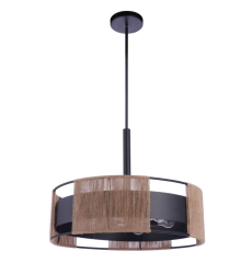 Kensey Large Pendant