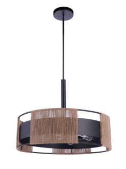 Kensey Large Pendant