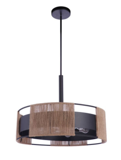 Kensey Large Pendant