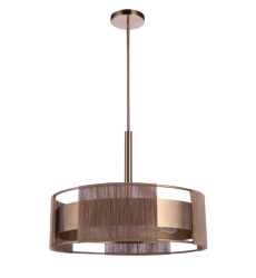 Kensey Large Pendant