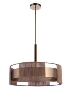 Kensey Large Pendant