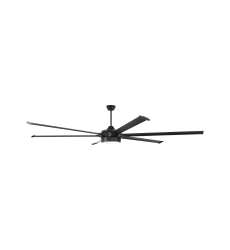 Prost Smart 102″ Indoor/Outdoor Ceiling Fan