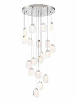 Paget Round Chandelier