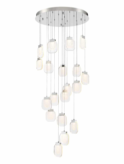 Paget Round Chandelier
