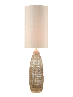  Husk Floor Lamp