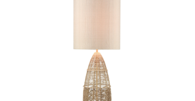  Husk Floor Lamp