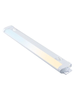 16″ LED Undercabinet Linkable 3000/4000/5000K CCT White