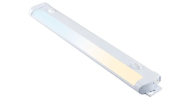 16″ LED Undercabinet Linkable 3000/4000/5000K CCT White