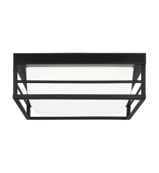 Dearborn Medium LED Flushmount